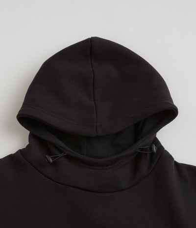 Poetic Collective Ninja Hoodie - Black