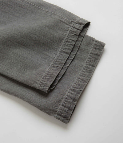 Poetic Collective Painter Pants - Grey Washed Denim