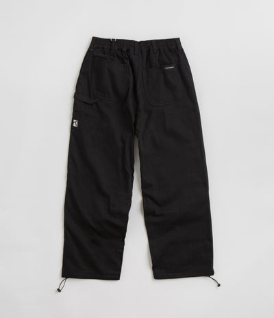 Poetic Collective Sculptor OTD Pants - Black