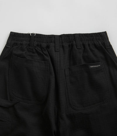 Poetic Collective Sculptor OTD Pants - Black