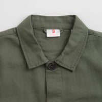Poetic Collective Worker Jacket - Green thumbnail