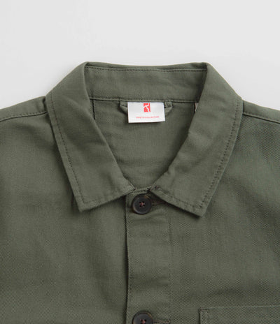 Poetic Collective Worker Jacket - Green