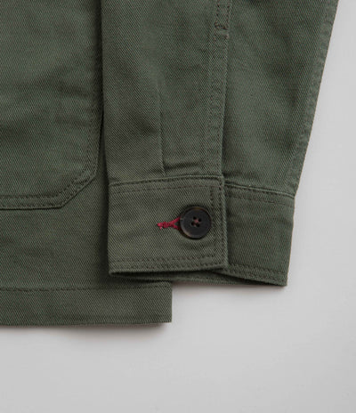 Poetic Collective Worker Jacket - Green