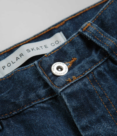 Polar 89 Jeans - Dark Blue