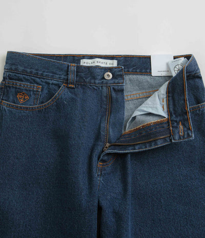 Polar 89 Jeans - Dark Blue