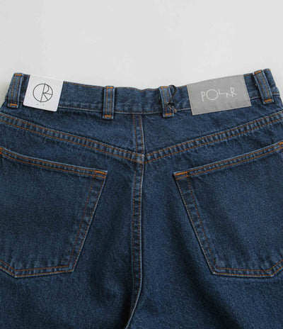 Polar 89 Jeans - Dark Blue