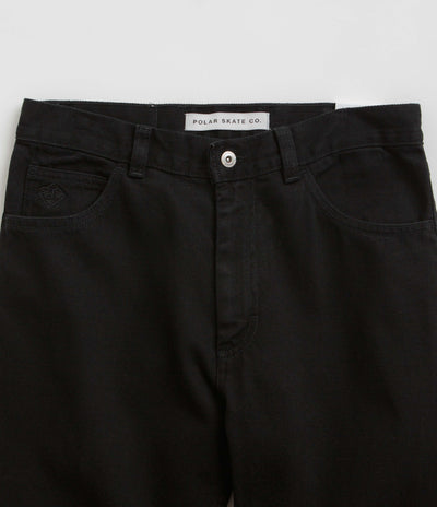 Polar 89 Jeans - Pitch Black