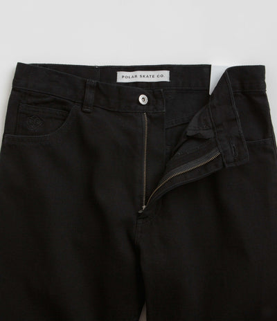 Polar 89 Jeans - Pitch Black