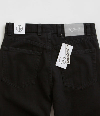 Polar 89 Jeans - Pitch Black