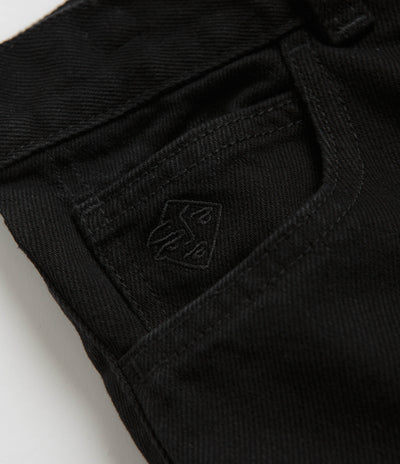 Polar 89 Jeans - Pitch Black
