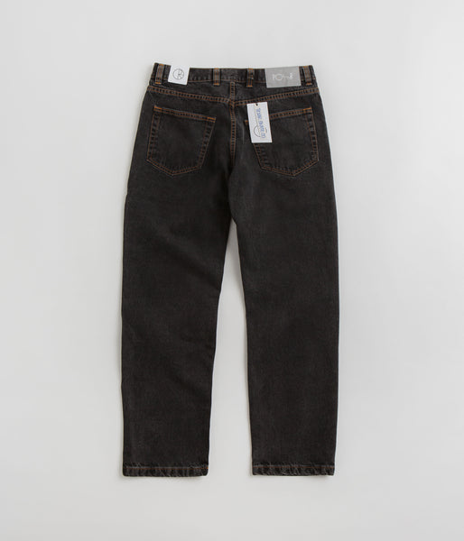 Polar 93 Denim Jeans - Mid Blue | Flatspot