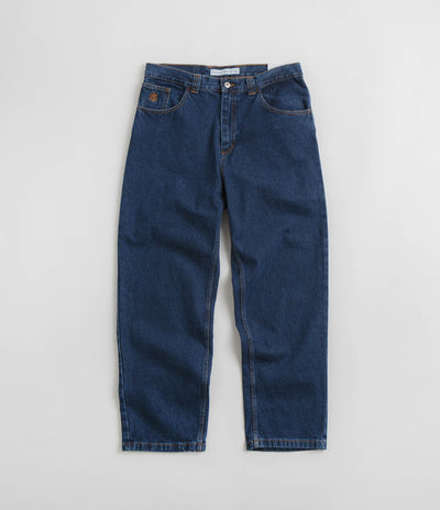 Polar 93 Denim Jeans - Dark Blue