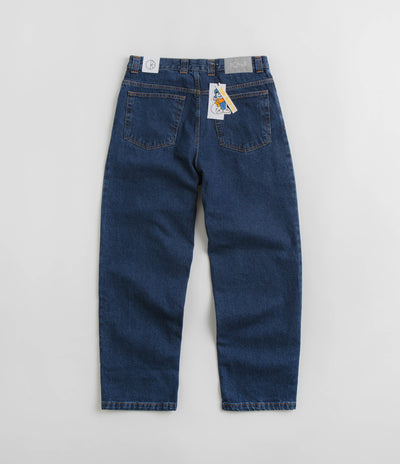 Polar 93 Denim Jeans - Dark Blue