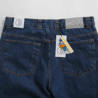 Polar 93 Denim Jeans - Dark Blue thumbnail