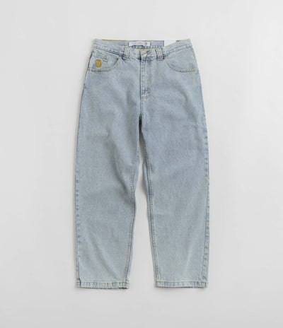 Polar 93 Denim Jeans - Light Blue