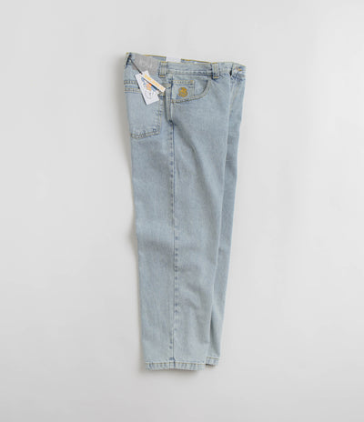 Polar 93 Denim Jeans - Light Blue