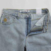 Polar 93 Denim Jeans - Light Blue thumbnail