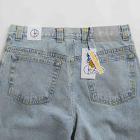 Polar 93 Denim Jeans - Light Blue thumbnail