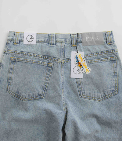 Polar 93 Denim Jeans - Light Blue