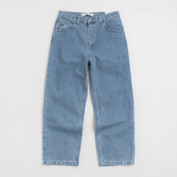 Polar 93 Denim Jeans - Mid Blue thumbnail