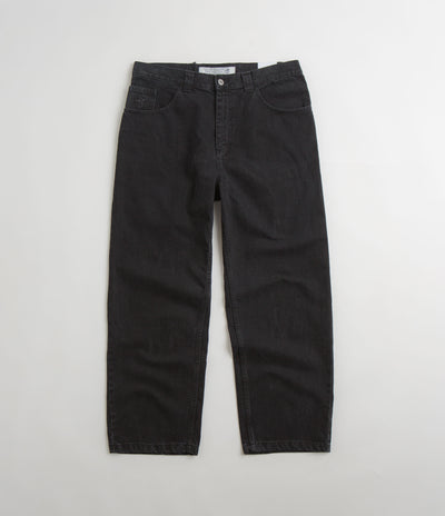 Polar 93 Denim Jeans - Pitch Black