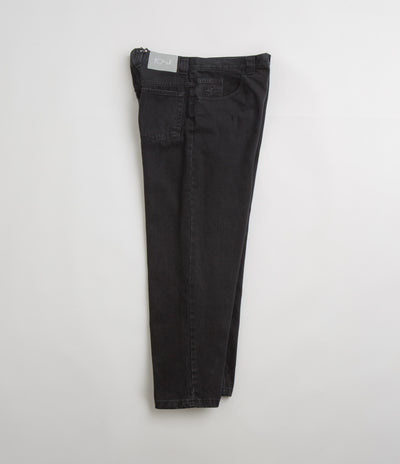 Polar 93 Denim Jeans - Pitch Black