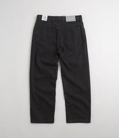 Polar 93 Denim Jeans - Pitch Black