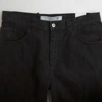 Polar 93 Denim Jeans - Pitch Black thumbnail