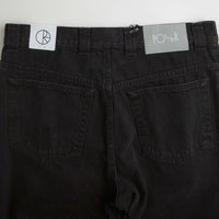 Polar 93 Denim Jeans - Pitch Black thumbnail