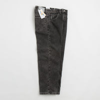 Polar 93 Denim Jeans - Silver Black thumbnail