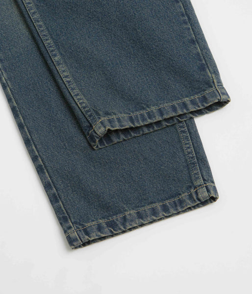 Polar 93 Jeans - Dirty Blue | flatspot