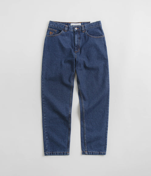 Polar '92 Denim Jeans - Dark Blue