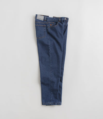 Polar '92 Denim Jeans - Dark Blue