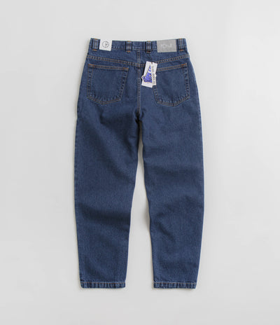 Polar '92 Denim Jeans - Dark Blue