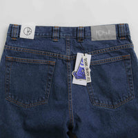 Polar '92 Denim Jeans - Dark Blue thumbnail