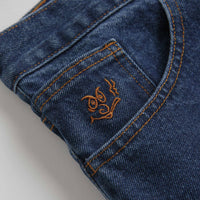 Polar '92 Denim Jeans - Dark Blue thumbnail