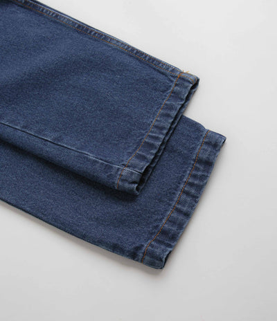 Polar '92 Denim Jeans - Dark Blue