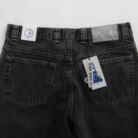 Polar '92 Denim Jeans - Silver Black thumbnail