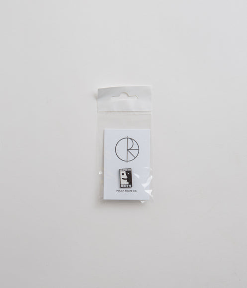 Polar Anything Good Pin - Multi