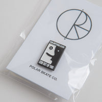 Polar Anything Good Pin - Multi thumbnail
