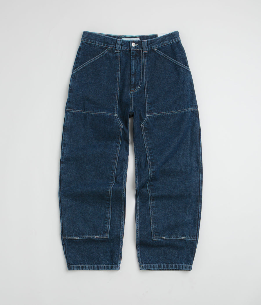 Polar Big Boy Chaps Work Pants in Indigo
