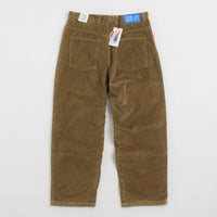 Polar Big Boy Cord Pants in Brass thumbnail