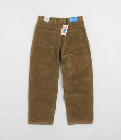 Polar Big Boy Cord Pants in Brass