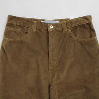 Polar Big Boy Cord Pants in Brass thumbnail