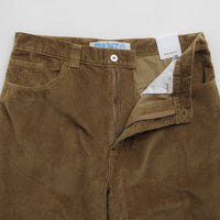 Polar Big Boy Cord Pants in Brass thumbnail