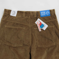 Polar Big Boy Cord Pants in Brass thumbnail