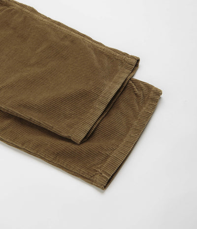 Polar Big Boy Cord Pants in Brass