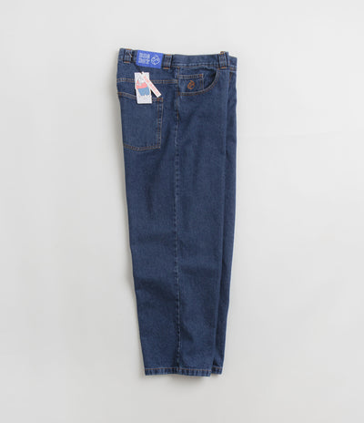 Polar Big Boy Jeans - Dark Blue