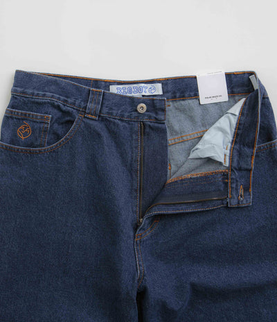 Polar Big Boy Jeans - Dark Blue