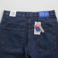 Polar Big Boy Jeans - Dark Blue thumbnail